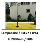 lampadaire-E27