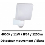 projecteur-led-blanc-11W