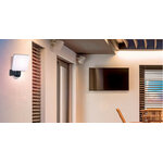 projecteur-led-gris-ip54-avec-detecteur-ifr-11w-l140-x-h230mm