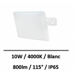 projecteur-led-10W-blanc-4000k