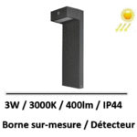 borne-led-detecteur