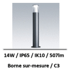 borne-led-D-CO-thorn