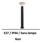 Noorstad Potelet Noir