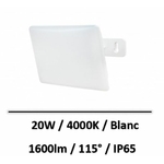 proejecteur-led-blanc-tibelec-20W-4000K