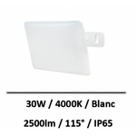 projecteur-blanc-30W-4000K
