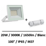 projecteur-led-20W-3000K
