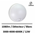 hublot-led-blanc-12W-detecteur-CCT