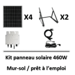 panneau-sollaire-led