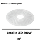 LENTILle-led