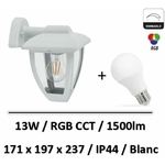 applique-blanc-led-E27-RGB