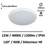 ufo-12W-lited