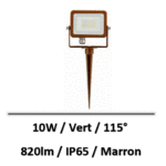 projecteur-10W-vert