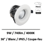 spot-coupe-feu-9W