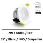 spot-coupe-feu-blanc