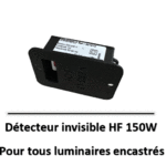 détecteur invisible