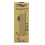 borne-electrique-jardin-2-prises-ip44-inox-carlux