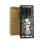 applique-murale-misato-noir-mat-exterieure-e27