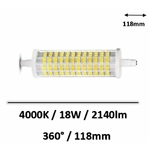 ampoule-R7S-18W-4000K