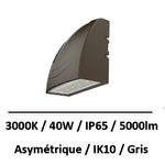 projecteur-led-40W-gris-asymetrique