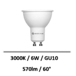 gu10-lited