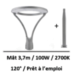 lampadaire-led