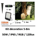 projecteur-led
