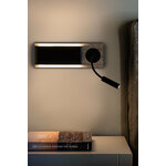 PR27552BI613_20062_MOOD_APLIQUE_ROBLE_NEGRO_LED_2x3W_LECTOR_2W_3000K_SZ4