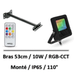 projecteur-bras-RGB-CCT