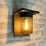 applique-exterieur-e27-anthracite-korma-ip54