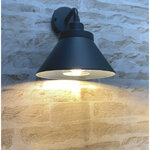 applique-murale-e27-nara-gris-anthracite-ip44