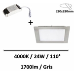 spot-led-carre-kanlux-24W