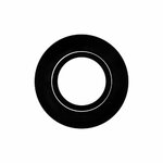 europole-luminaire-encastre-interieur-collerette-noir-led-up-universal-rond-ori-5715