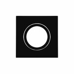 europole-luminaire-encastre-interieur-collerette-noir-led-up-universal-carre-ori-5735