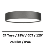 C4-tuya