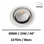 spot-led-lited-blanc-23W-encastre