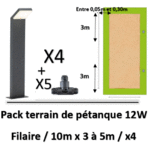eclairage-terrain-petanque-led