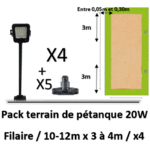 eclairage-terrain-petanque-led
