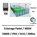 eclairage-led-padel