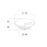 BIA MAXI R - SINGLE EM-24
