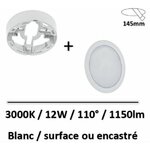 spot-led-saillie-encastre-blanc