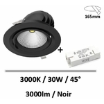 spot-led-rond-noir-3000K-30W-boutique