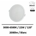 spot-led-blanc-CCT-22W-encastre