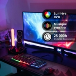 barre-lumineuse-led-rvb-synchronisation-musicale-filaire-usb