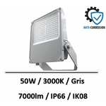 projecteur-led-gris-50W-lited