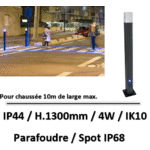 borne-led-pass