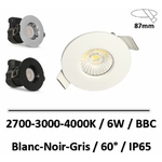 spot-led-arlux-encastre-6W
