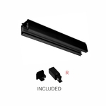 carril-trifasico-superficie-negro