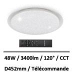 plafonnier-led-etoile