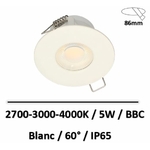 spot-led-blanc-arlux-encastre-5W-600lm-CCT