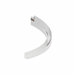 Curve-magnet-track-surface-white